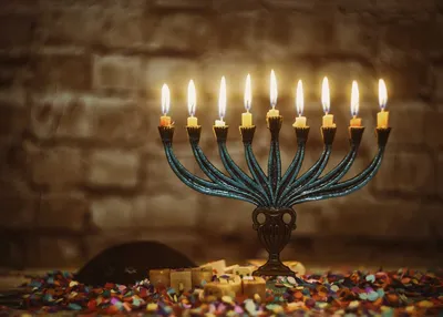 Ханука: традиционные блюда на еврейский праздник свечей — VELLAMONIK