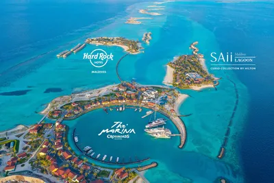 Maldives All Inclusive Resorts | Hard Rock Hotel Maldives