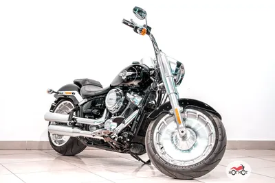 Купить новый мотоцикл Harley-Davidson HD Softail Fat Bob 114 FXFBS 2022 в  Минске с НДС