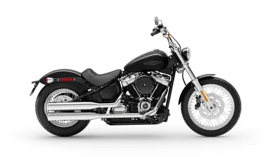 Harley-Davidson Softail Street Bob FXBB (870км) купить в Москве – цена 1  000 000 руб. на мотоцикл Харлей Дэвидсон Софтеил Стрит Боб FXBB, код товара  180118-6020 – Cemeco