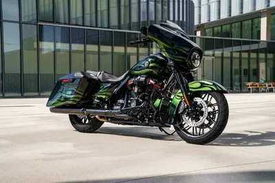 2023 Harley-Davidson® Road King® Special Black | Harley-Davidson® of Manila