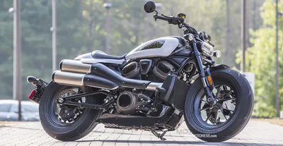 Harley Davidson Minsk