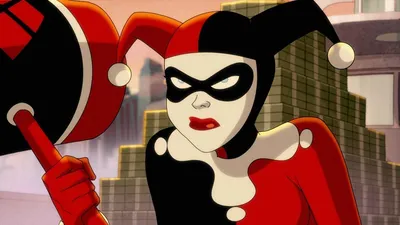 Harley Quinn (Харли Квинн, Харлин Квинзель) :: Харли Квин (Harley Quinn) ::  Batman (Бэтмен, Темный рыцарь, Брюс Уэйн) :: личное :: рабочий стол :: Игры  / картинки, гифки, прикольные комиксы, интересные статьи по теме.