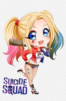 : Trends International DC Comics - Harley Quinn Anime - Hyena  Wall Poster, " x 34", Premium Unframed Version : Everything Else