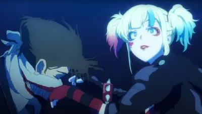 Harley Quinn And The Suicide Squad Wreck Havoc In An Original Anime Series  From Spy X Family Studio - GameSpot