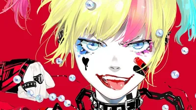 Harley Quinn - Batman - Zerochan Anime Image Board