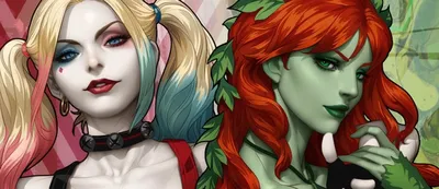 Harley Quinn (Харли Квинн, Харлин Квинзель) :: DC Evil :: DC Comics ::  сообщество фанатов / красивые… | Harley quinn art, Joker and harley quinn, Harley  quinn comic