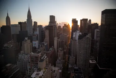 Район миллиардеров Нью-Йорка станет местом «5-звездочной» реабилитации от наркозависимости - Bloomberg