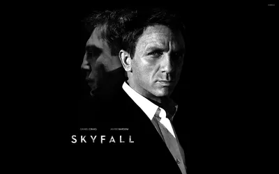 Skyfall [2] Обои - Обои из кино - #14284