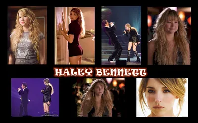Haley Bennett - Хейли Беннетт фото (14241030) - Fanpop