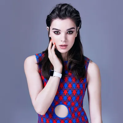 Hailee Steinfeld-Beauty Photo Wallpapers Предварительный просмотр | 