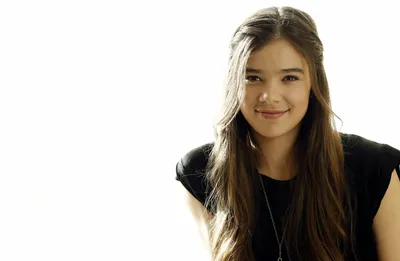 Широкоэкранные обои 4K Hailee Steinfeld 38321 — Baltana