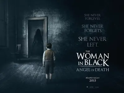 Рецензия на фильм One Mann's Movies: Женщина в черном 2 - Ангел смерти (2015) - One Mann's Movies