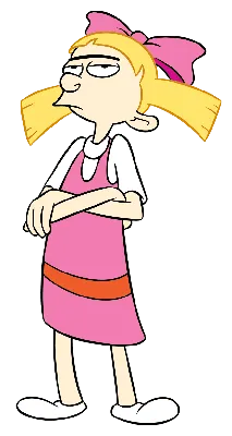 19 Facts About Helga G. Pataki (Hey Arnold!) - 