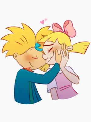 Hey Arnold | Hey arnold, Arnold and helga, Arnold