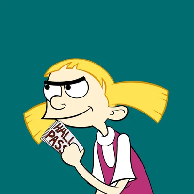 Nickelodeon All-Star Brawl/Helga Pataki - SuperCombo Wiki