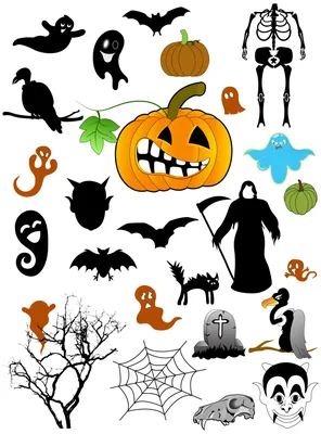 Pin by Nhok Trang on Cute draw | Cute halloween drawings, Kawaii doodles,  Kawaii drawings