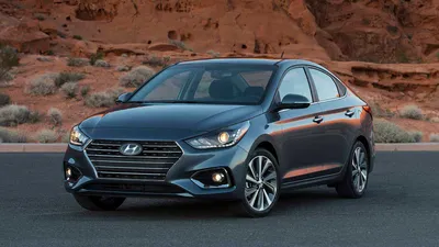 2018 Hyundai Accent review