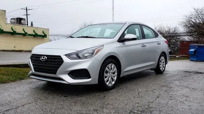 2022 Hyundai Accent Review | An Incredible Value at Only $17,000 - YouTube