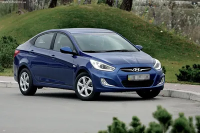 2016 Hyundai Accent Active review - Drive