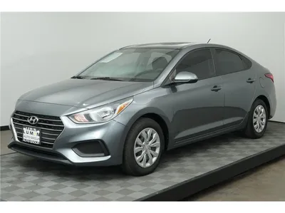 2018 Hyundai Accent: Entry-Level Upgrade? | 