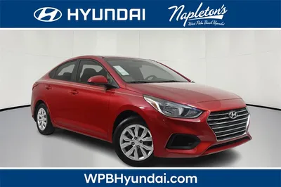 2017 Hyundai Accent