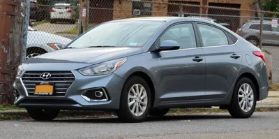 Hyundai Accent - Wikipedia