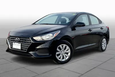 Hyundai Accent vehicles - Enterprise Car Sales