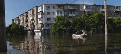 Ситуация в Херсоне 24 августа - враг накрыл центр города огнем - 24 Канал