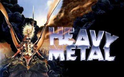 200+] Heavy Metal Wallpapers | 