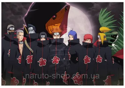 Hidan and Deidara's daughter Naruto Наруто Хидана и Дейдара