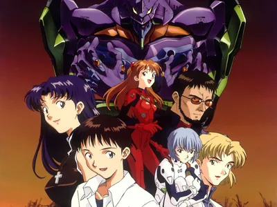 Neon Genesis Evangelion Обои для компьютера, фоны для рабочего стола ... | Евангелион, Евангелион неоновый генезис, Евангелион арт