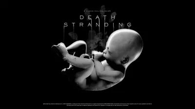 Обои из нового трейлера Death Stranding: r/DeathStranding