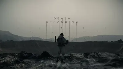 Death Stranding — от Kojima Productions и 505 Games