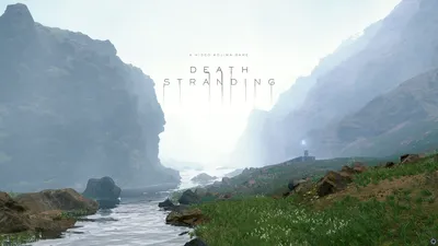 Death Stranding Death Stranding Режиссерская версия видеоигры PlayStation Хидео Кодзима Кодзима Производство Обои — Разрешение: 1920x1080 — ID: 1346124 — 