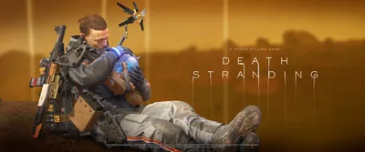 Кодзима сотрудничает с A24 для создания фильма Death Stranding