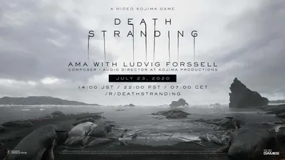 Death Stranding скриншоты HD обои | Pxfuel