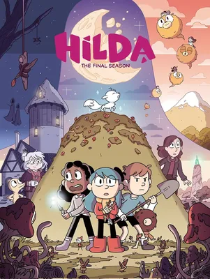 Hilda / Хильда - Сезон 1 - смотреть онлайн