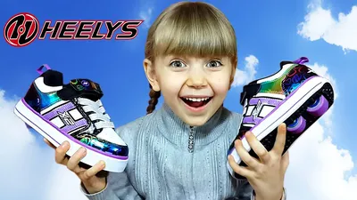 Кроссовки , кроссовки-ролики, хилисы,heelys: 450 грн. - Роликовые коньки  Луганск на Olx