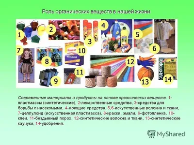 Презентация на тему Химия в жизни общества" 11 класс