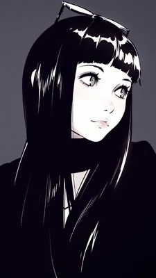 Фигурка Хината Хьюга Hinata Hyuga Наруто купить по цене 349 грн.