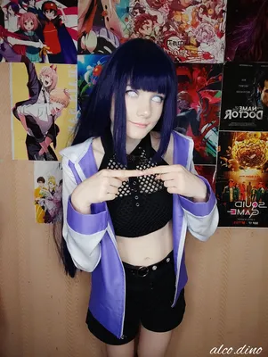 Фигурка Naruto: Хината Хьюга / Hinata Hyuuga 10 см NANI Seller 33310861  купить в интернет-магазине Wildberries