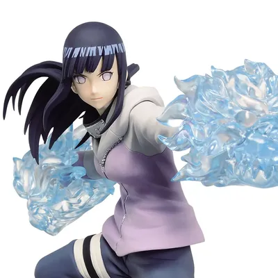 Фигурка Banpresto: Хината Хьюга (Hinata Hyuga) Наруто: Ураганные хроники  (Naruto Shippuden) (BP18711) 16 см купить в Москве по цене 4  р в  каталоге интернет магазина «NextGame» - характеристики, сравнение,  описание, скидки, доставка