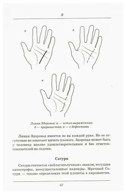 Хиромантия – это даже не наука, это искусство. Что обозначают линии на  руках?