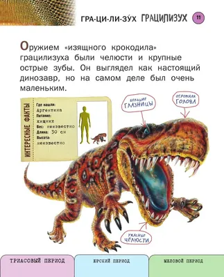 Обнаружены два новых крупных хищных вида динозавров