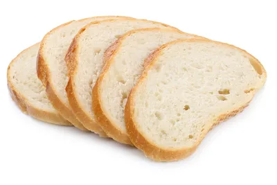 Огонек Игрушечные резиновые продукты Хлеб для детей