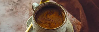 Как приготовить кофе в турке - YouTube