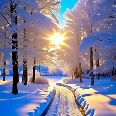 19 января - Всемирный день снега – ЛИВЕНЬ