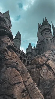 Обои Гарри Поттер, Hogwarts, Harry Potter, Хогвартс картинки на рабочий  стол, раздел фильмы - скачать