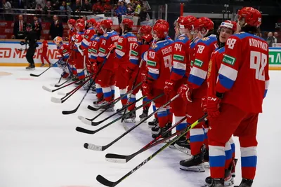 IIHF объявила о недопуске сборной России на ЧМ по хоккею :: Хоккей :: РБК  Спорт